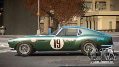 Grotti GT500 L5 para GTA 4