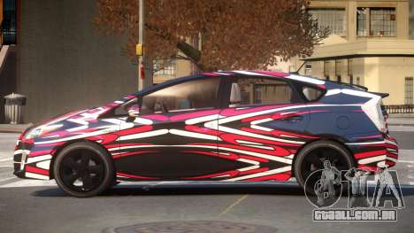 Toyota Prius L9 para GTA 4