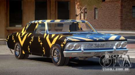 1964 Chevrolet Chevelle L7 para GTA 4