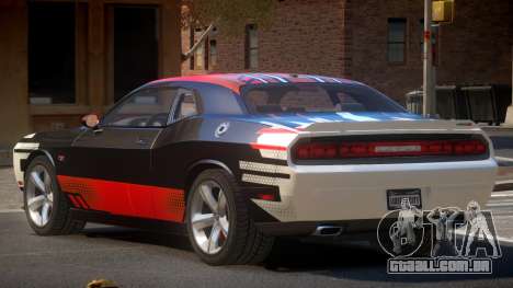 Dodge Challenger R-Tuned L1 para GTA 4