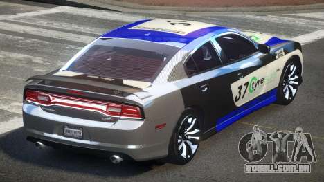 Dodge Charger ES L6 para GTA 4