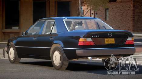 Mercedes Benz 250D SN para GTA 4