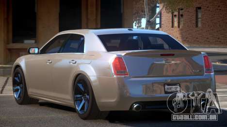 Chrysler 300C GS para GTA 4