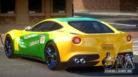 Ferrari F12 PSI L3 para GTA 4