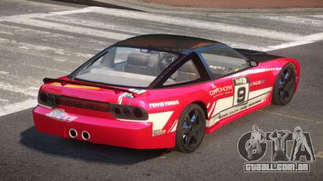 Nissan 240SX GS L4 para GTA 4