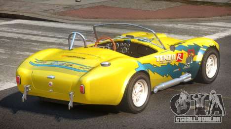 1964 Shelby Cobra 427 PJ1 para GTA 4