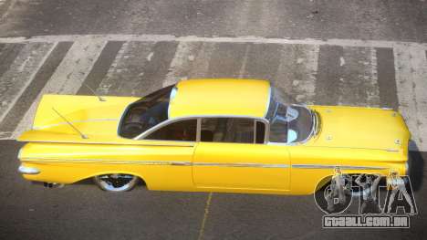 Chevrolet Impala L-Tuning para GTA 4
