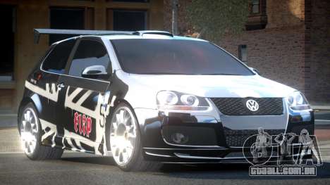 Volkswagen Golf GTI Drift PJ6 para GTA 4