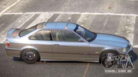 1992 BMW M3 E36 L6 para GTA 4