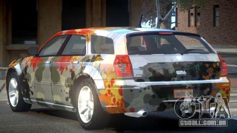 Dodge Magnum UL L6 para GTA 4