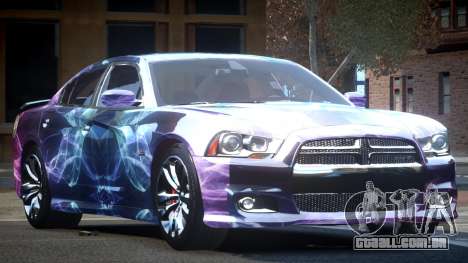Dodge Charger ES L3 para GTA 4