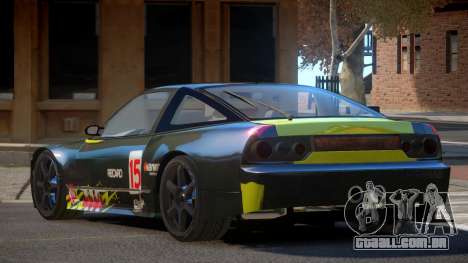 Nissan 240SX GS L1 para GTA 4