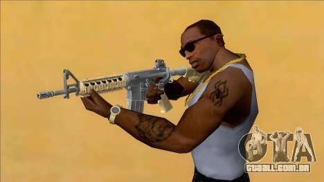 Resident Evil 3 Remake Colt M933 TAN para GTA San Andreas