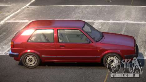 Volkswagen Golf Mk2 L-Tuned para GTA 4