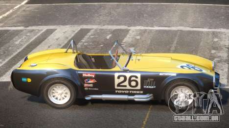 1964 Shelby Cobra 427 PJ5 para GTA 4