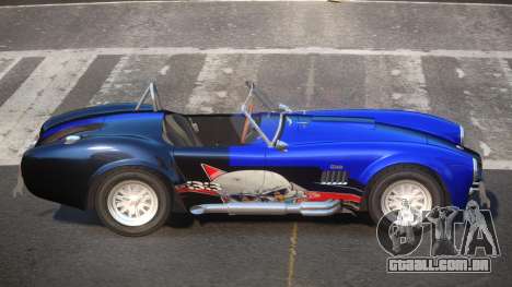 1964 Shelby Cobra 427 PJ2 para GTA 4