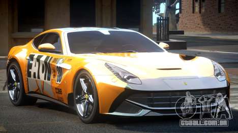 Ferrari F12 BS Drift L2 para GTA 4