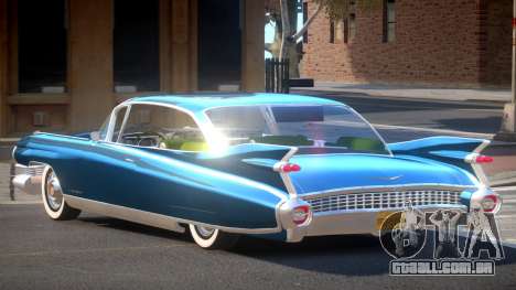 Cadillac Eldorado LT para GTA 4