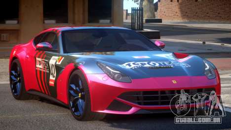 Ferrari F12 PSI L9 para GTA 4