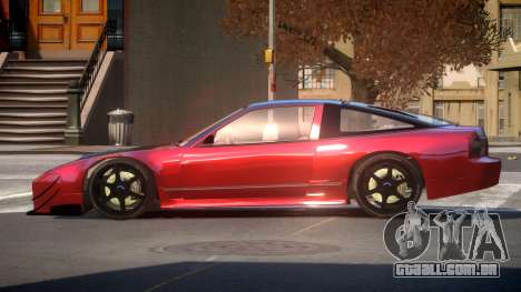 Nissan 240SX GS para GTA 4