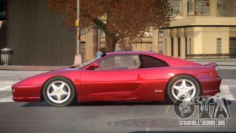 1995 Ferrari F355 para GTA 4