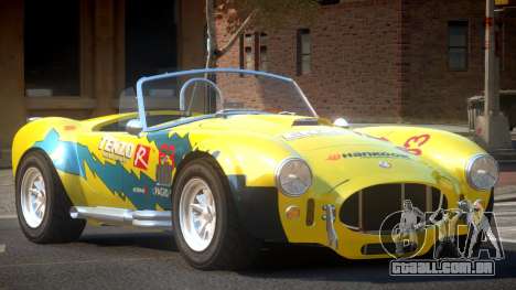 1964 Shelby Cobra 427 PJ1 para GTA 4