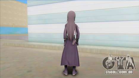 Kirigaya Kirito [Gun Gal Online] para GTA San Andreas