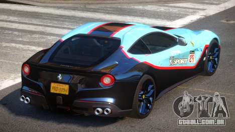 Ferrari F12 PSI L1 para GTA 4