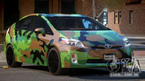 Toyota Prius L5 para GTA 4