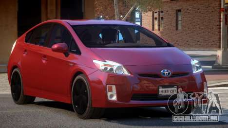 Toyota Prius HK para GTA 4