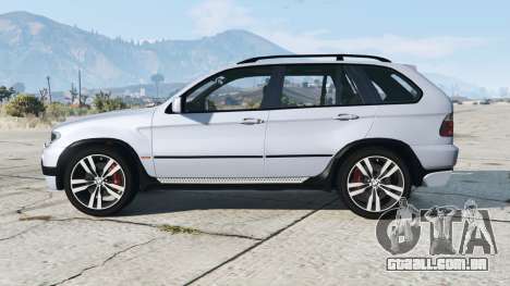 BMW X5 4.8is (E53) 2005
