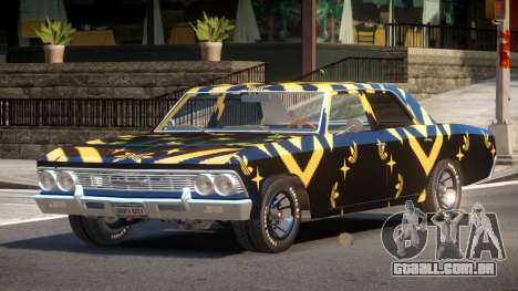 1964 Chevrolet Chevelle L7 para GTA 4