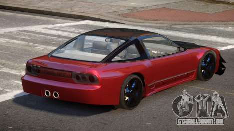 Nissan 240SX GS para GTA 4