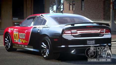 Dodge Charger ES L4 para GTA 4