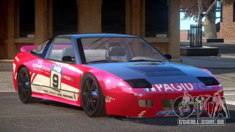 Nissan 240SX GS L4 para GTA 4