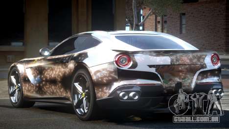 Ferrari F12 BS Drift L3 para GTA 4