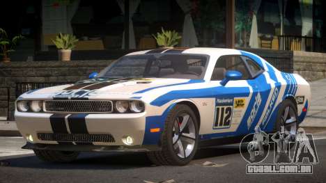 Dodge Challenger R-Tuned L8 para GTA 4