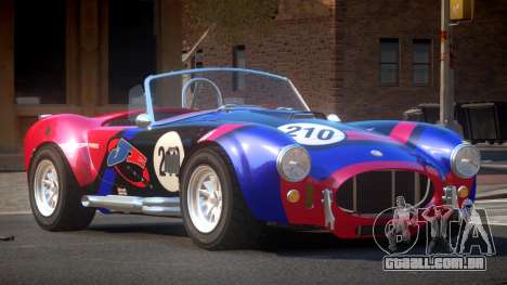 1964 Shelby Cobra 427 PJ3 para GTA 4