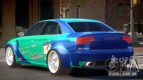 Audi RS4 B7 L6 para GTA 4