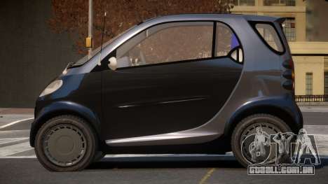 2012 Smart ForTwo para GTA 4