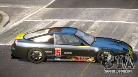 Nissan 240SX GS L1 para GTA 4