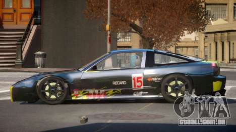 Nissan 240SX GS L1 para GTA 4