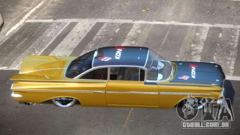 Chevrolet Impala L-Tuning L10 para GTA 4