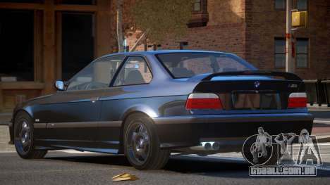 1992 BMW M3 E36 para GTA 4