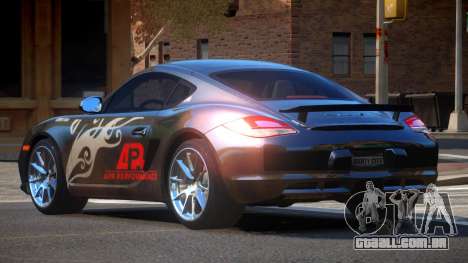 Porsche Cayman R-Tuned L2 para GTA 4