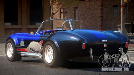 1964 Shelby Cobra 427 PJ2 para GTA 4