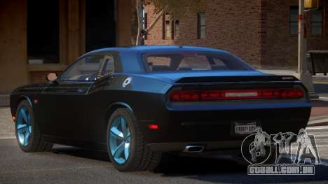 Dodge Challenger R-Tuned para GTA 4