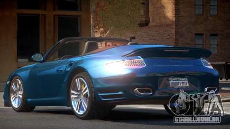 Porsche 911 SR para GTA 4