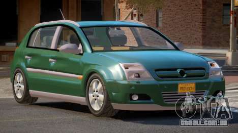 Opel Signum HK para GTA 4