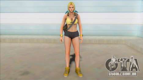 DOA Helena Douglas Sport Gym Im a Fighter V3 para GTA San Andreas